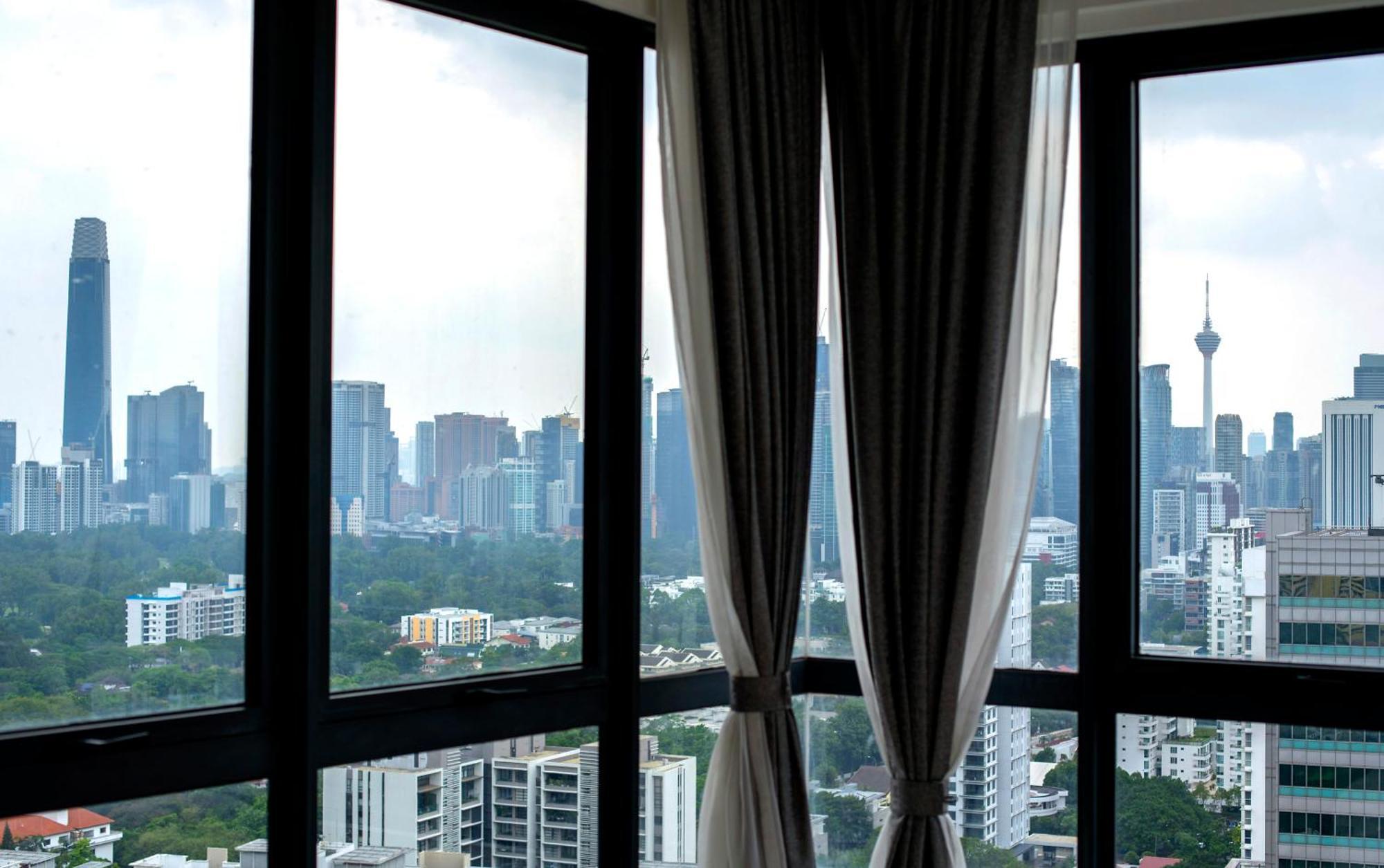 Novo Ampang By Cobnb Near Gleneagles Kuala Lumpur Exterior photo