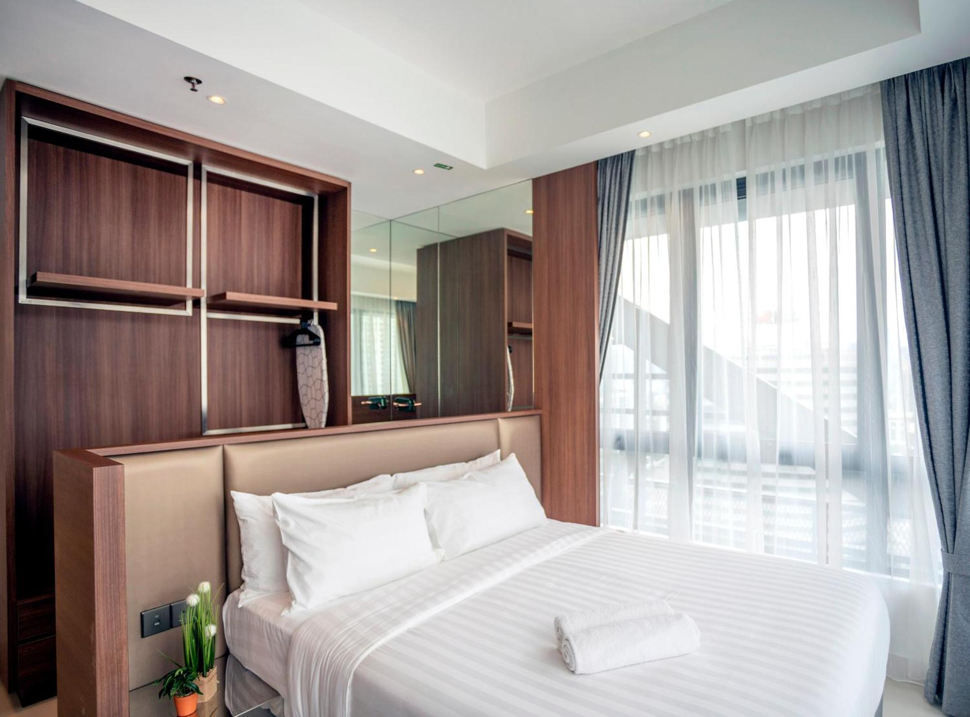 Novo Ampang By Cobnb Near Gleneagles Kuala Lumpur Exterior photo