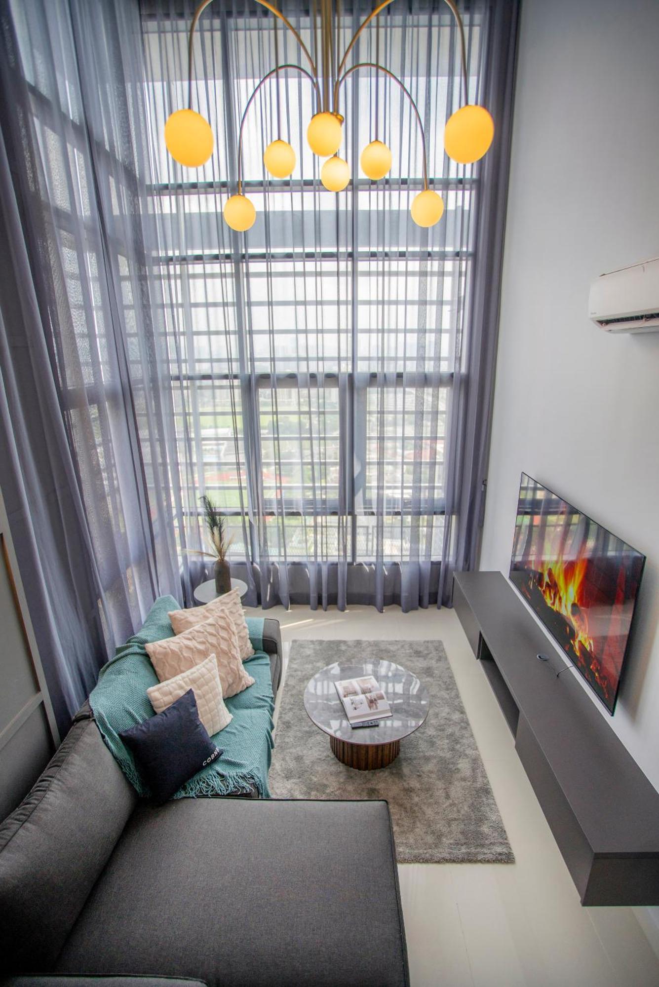 Novo Ampang By Cobnb Near Gleneagles Kuala Lumpur Exterior photo